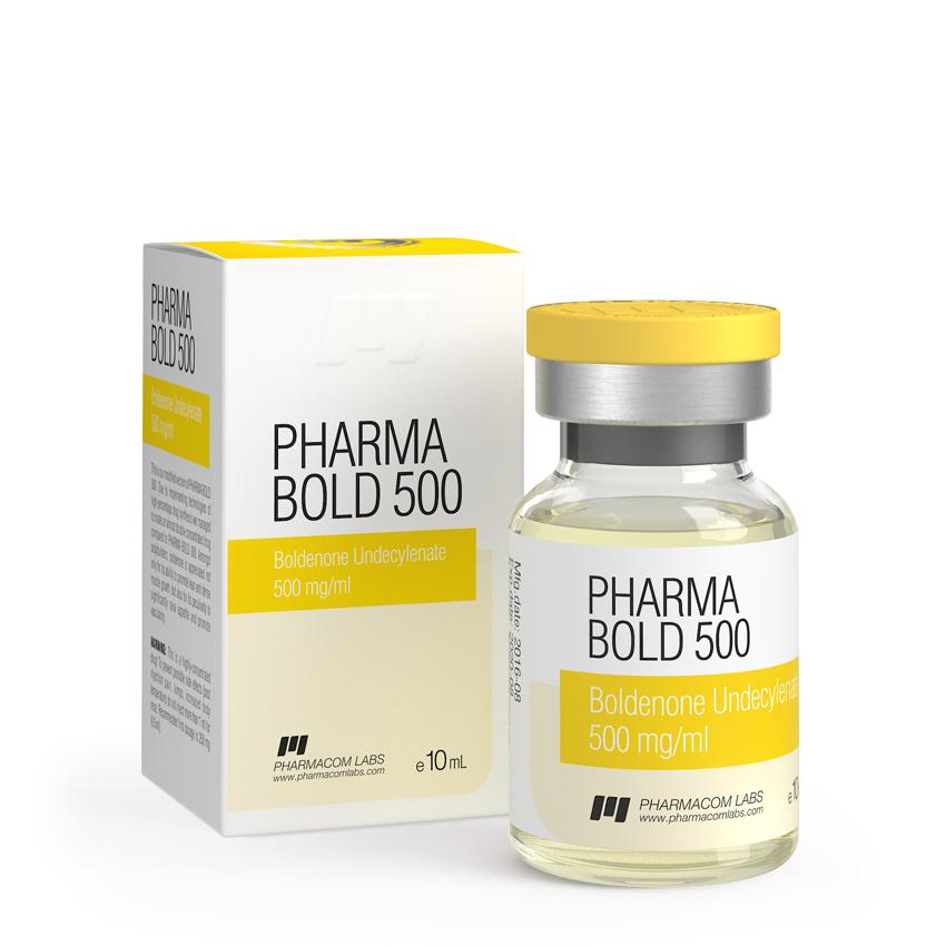 PharmaBold 500