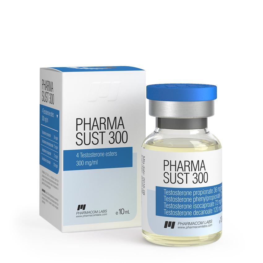 PharmaSust 300