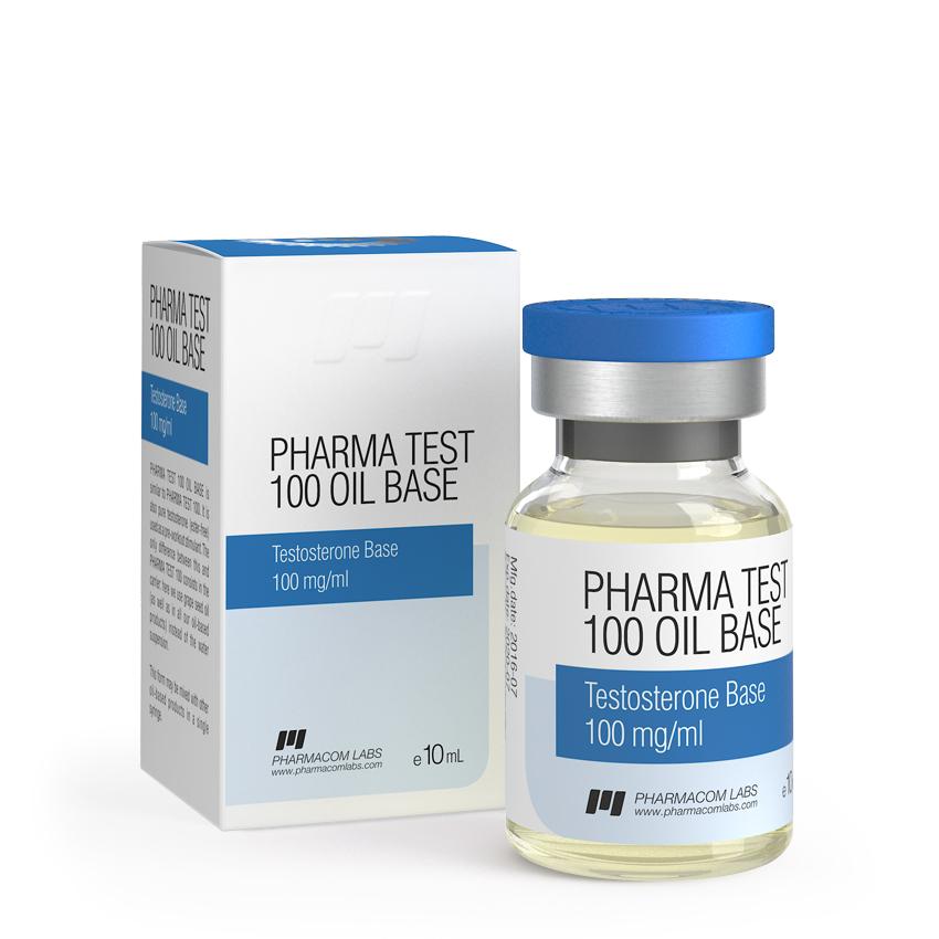 PharmaTest 100 Oil Base