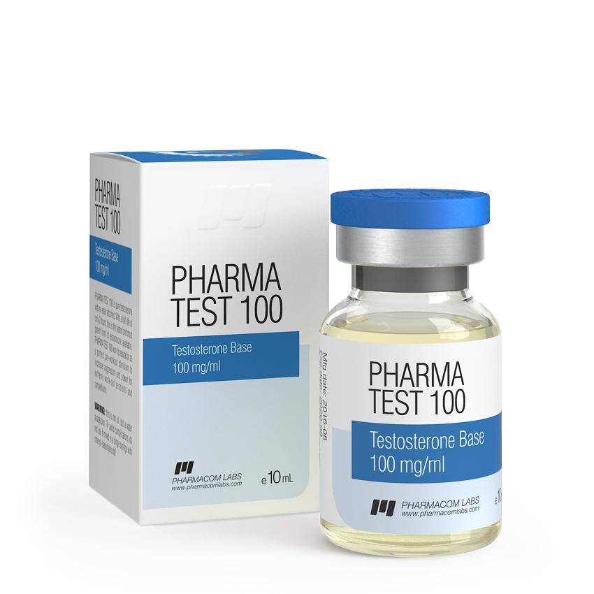 PharmaTest 100