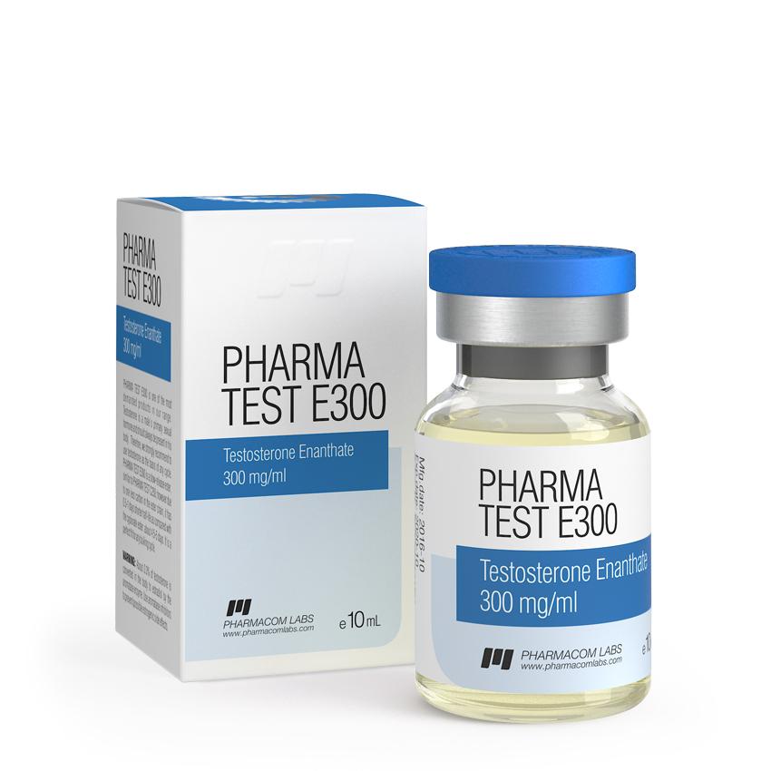 PharmaTest E300