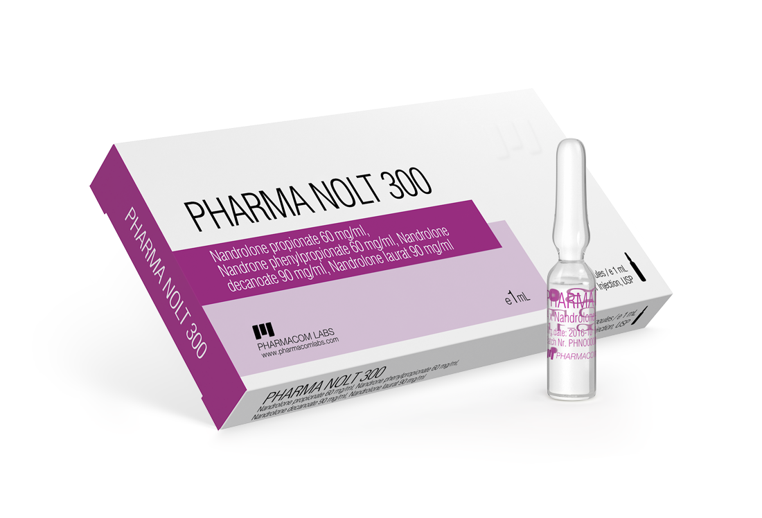 PharmaNolt 300 Ampoules