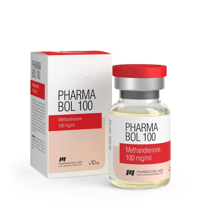 PharmaBol 100