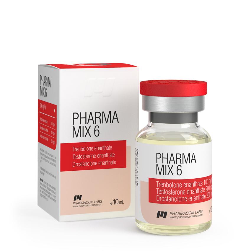 Pharma Mix 6