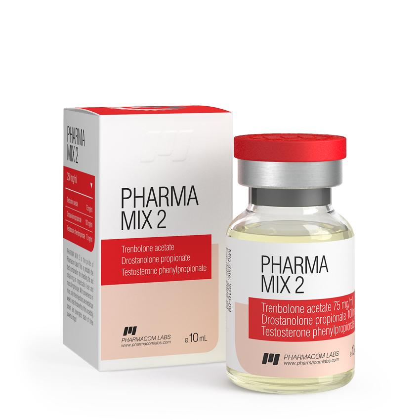 Pharma Mix 2