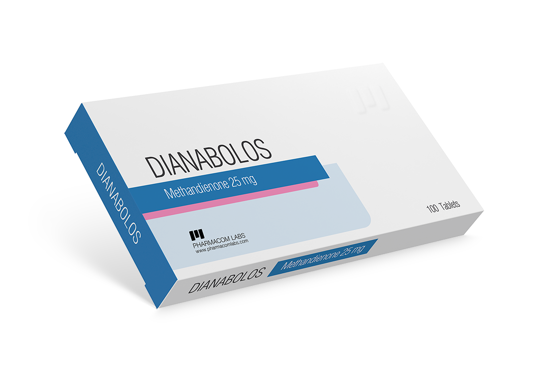 Dianabolos 25