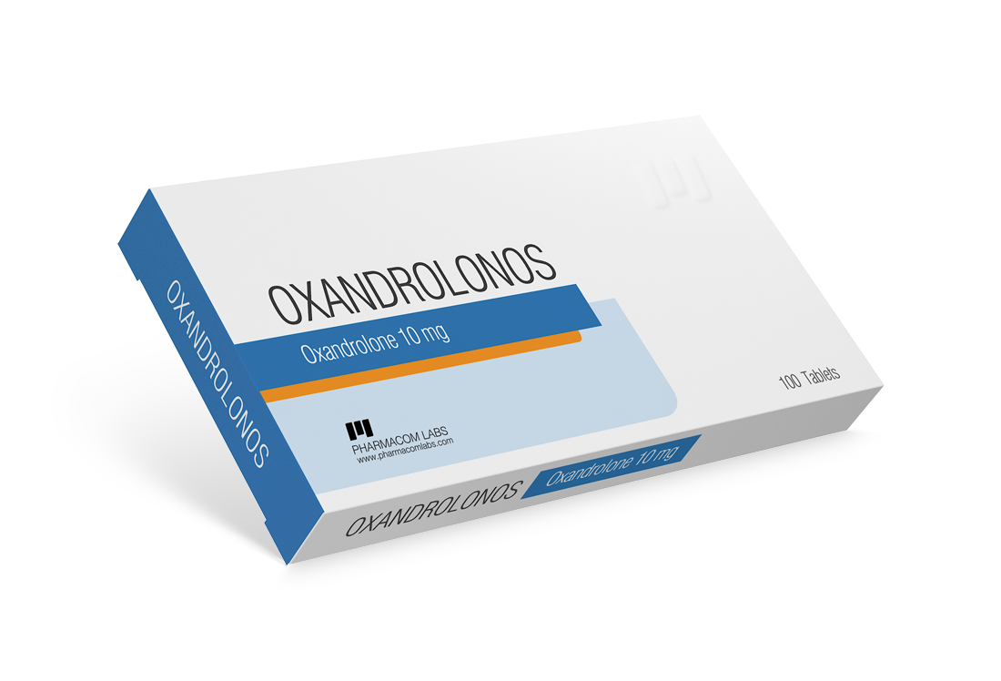 Oxandrolonos 10