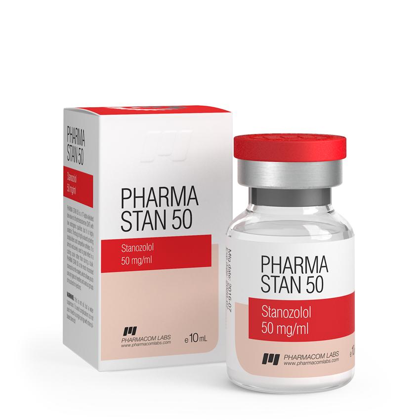 Pharma Stan 50